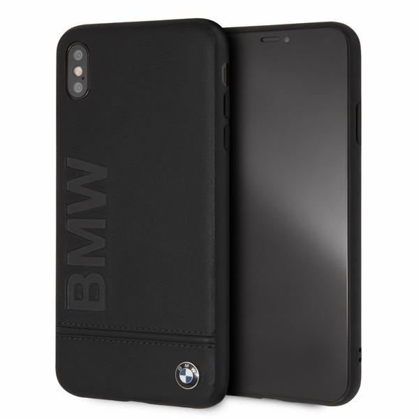 BMW BMHCI65LLSB iPhone Xs Max (czarny)