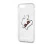 Karl Lagerfeld KLHCI8LCFHE iPhone 7/8 Plus (przeźroczysty)