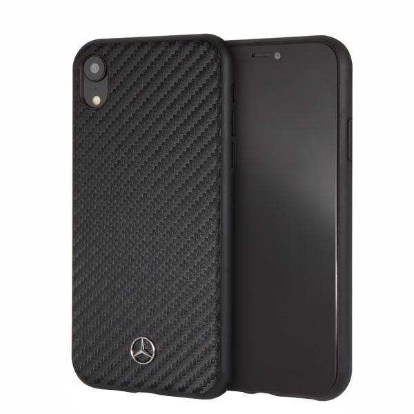 Mercedes-Benz MEHCI61SRCFBK iPhone Xr (czarny)