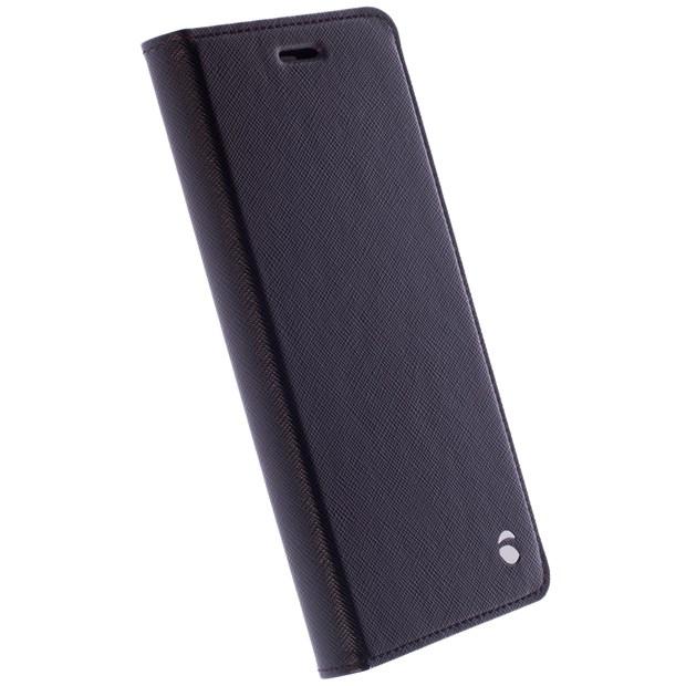 Etui Krusell Malmo FolioCase Huawei Mate S (czarny)