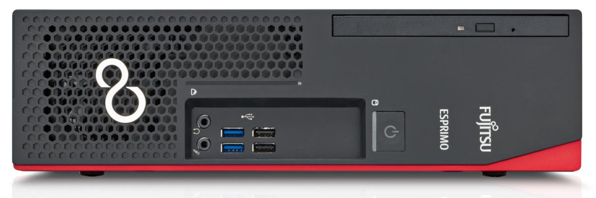 Fujitsu Esprimo D538 Intel® Core™ i7-8700 8GB 512GB W10 Pro