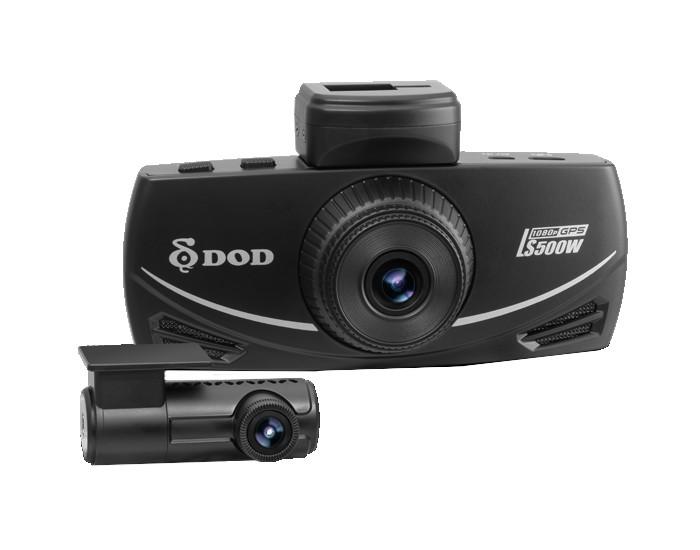 Wideorejestrator DoD LS500W