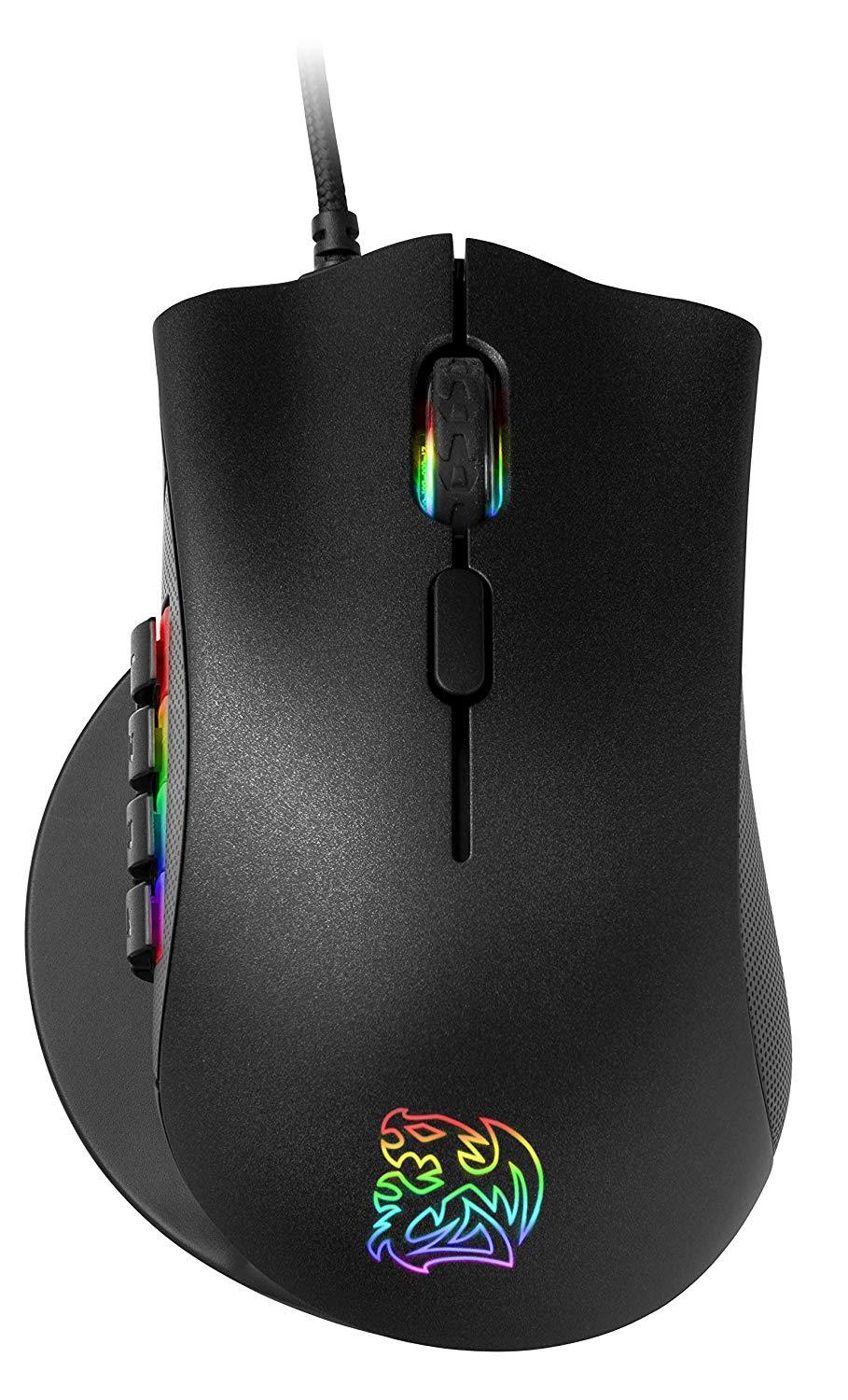 Myszka Thermaltake eSports Nemesis Switch