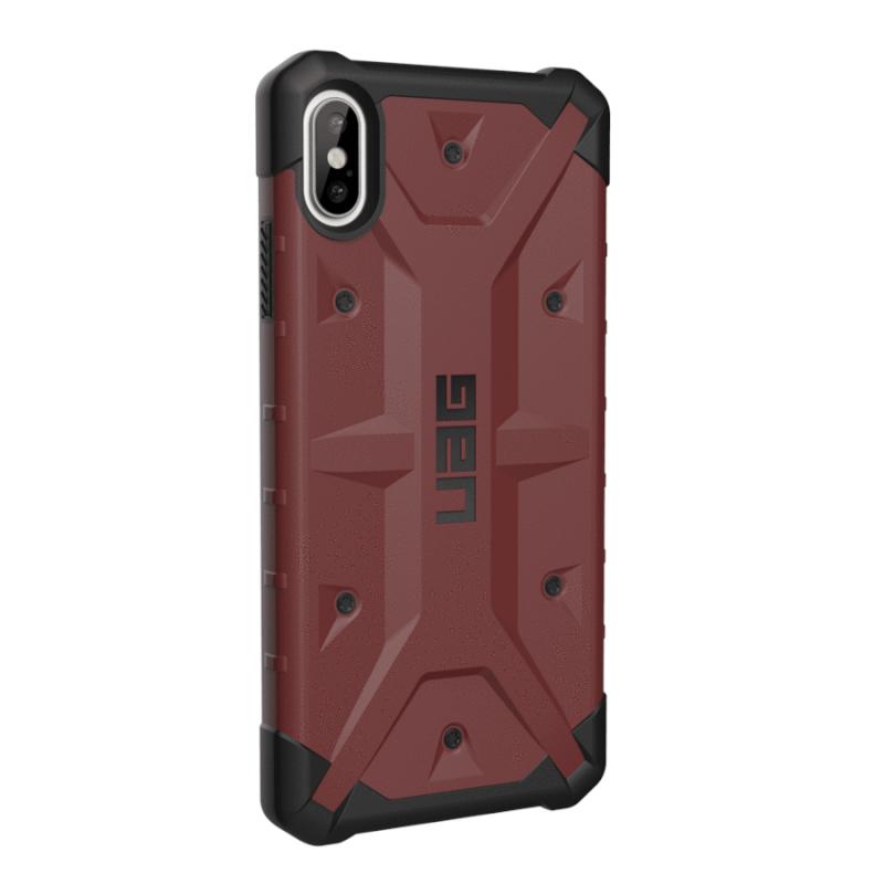 UAG Pathfinder Case iPhone Xs Max (carmine)