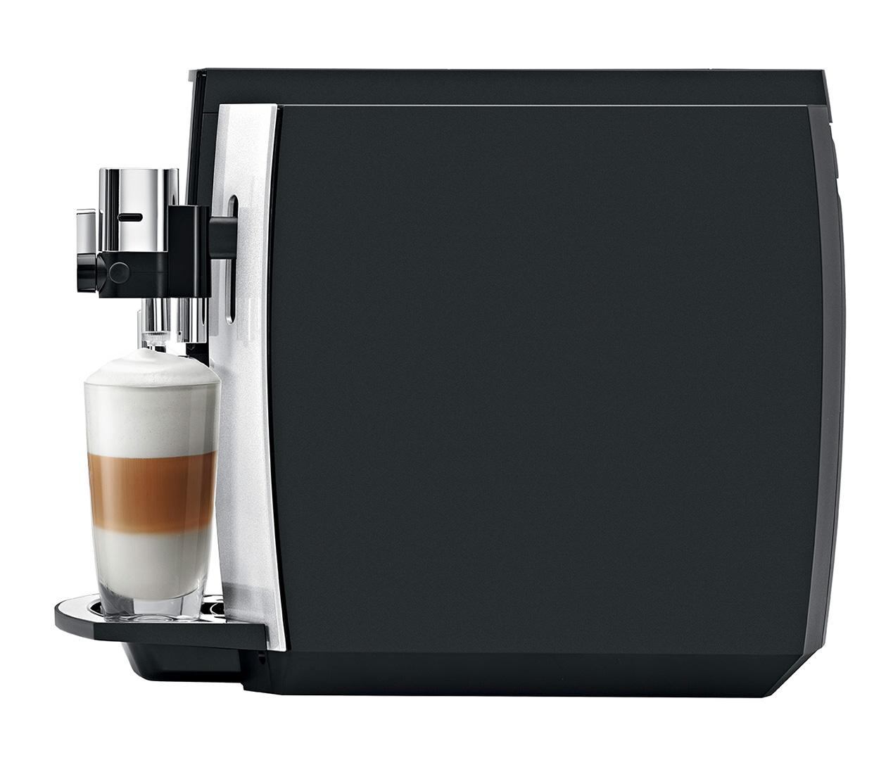 Ekspres Jura S8 Moonlight Silver