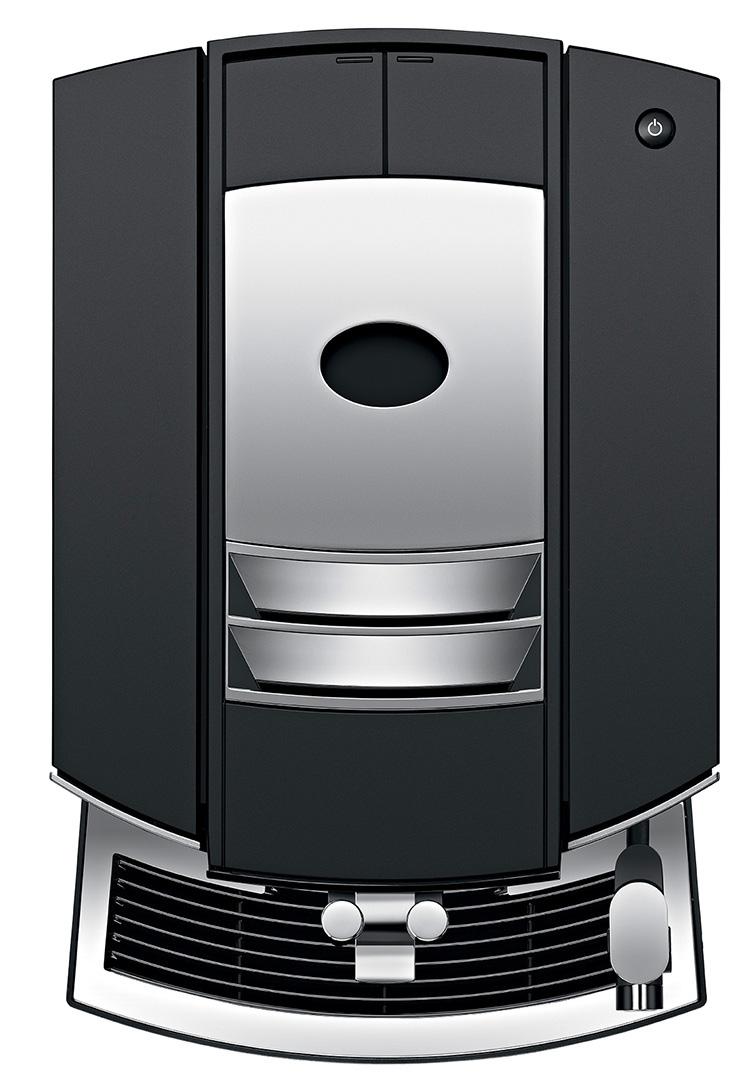 Ekspres Jura S8 Moonlight Silver