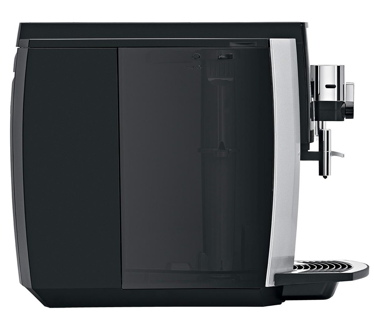 Ekspres Jura S8 Moonlight Silver
