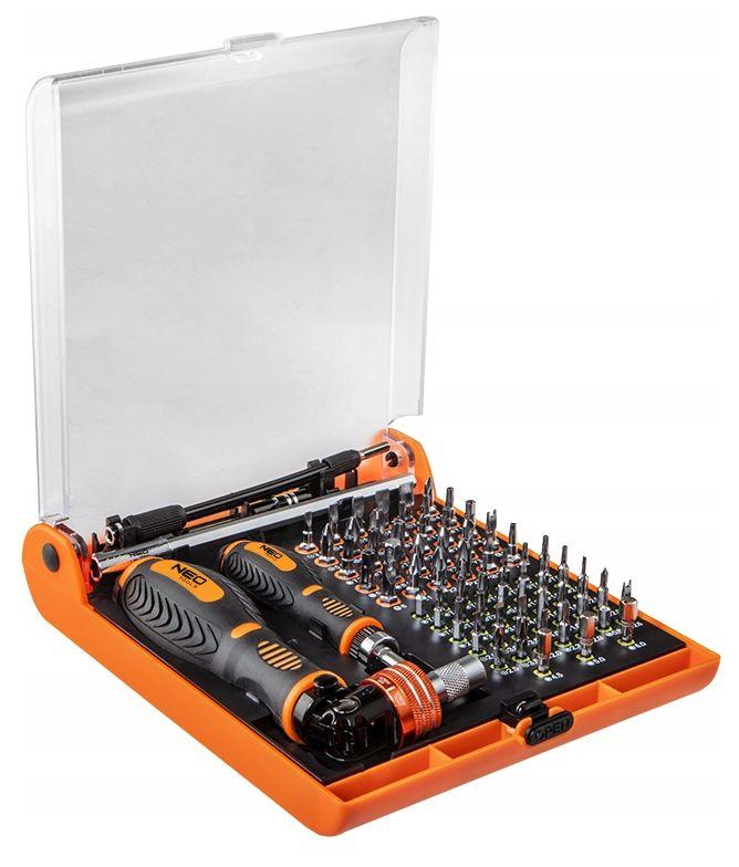 NEO Tools 06-115 (73 szt.)