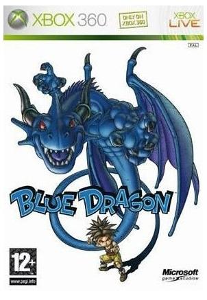 Blue Dragon - Classics Xbox 360