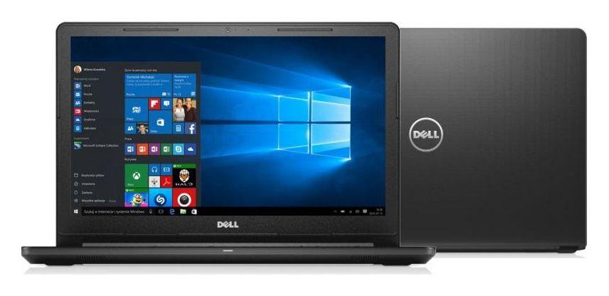 Dell Vostro 3568 15,6" Intel® Core™ i5-7200U 8GB RAM  1TB Dysk  Win10 Pro