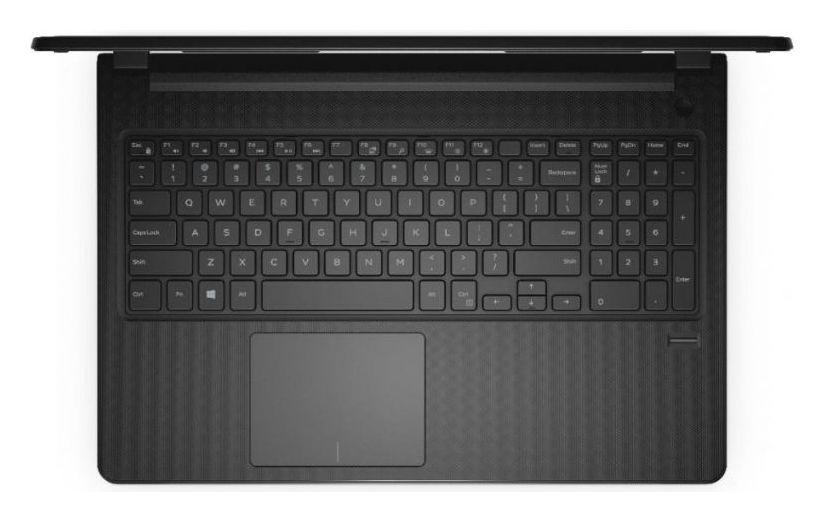 Dell Vostro 3568 15,6" Intel® Core™ i5-7200U 8GB RAM  1TB Dysk  Win10 Pro