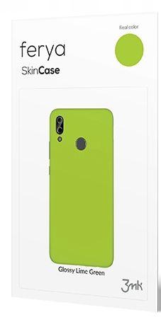 Etui 3mk Ferya SkinCase Huawei P10 (glossy lime green)