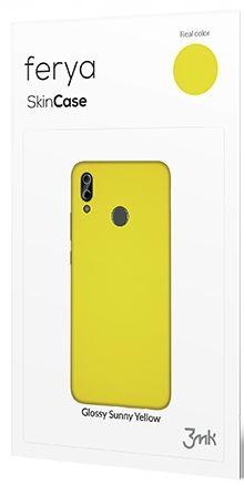 3mk Ferya SkinCase Huawei P10 Lite (glossy sunny yellow)