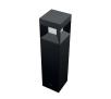 Lampa stojąca Philips Parterre pedestal black 1x8W 230V 16481/30/P0 800lm