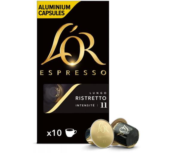 kawa L'OR Espresso Ristretto 11