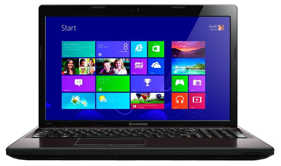 Lenovo Essential G580AH 15,6" Intel® Core™ i5-3230 6GB RAM 1TB Dysk GT710 Grafika Win8