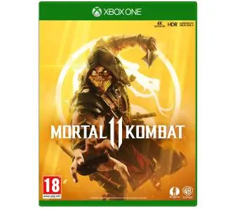 Mortal Kombat 11 Gra na Xbox One (Kompatybilna z Xbox Series X)