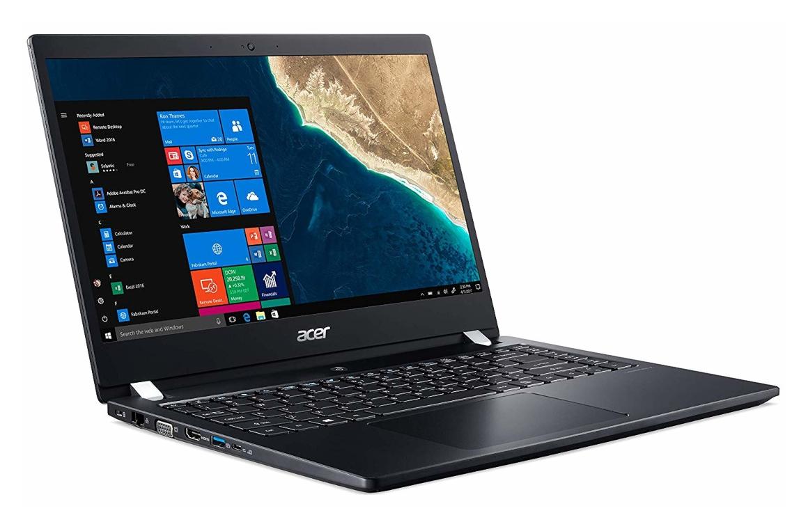 Acer TravelMate X3410 14" Intel® Core™ i5-8250U 8GB RAM 256GB Dysk Win10 Pro
