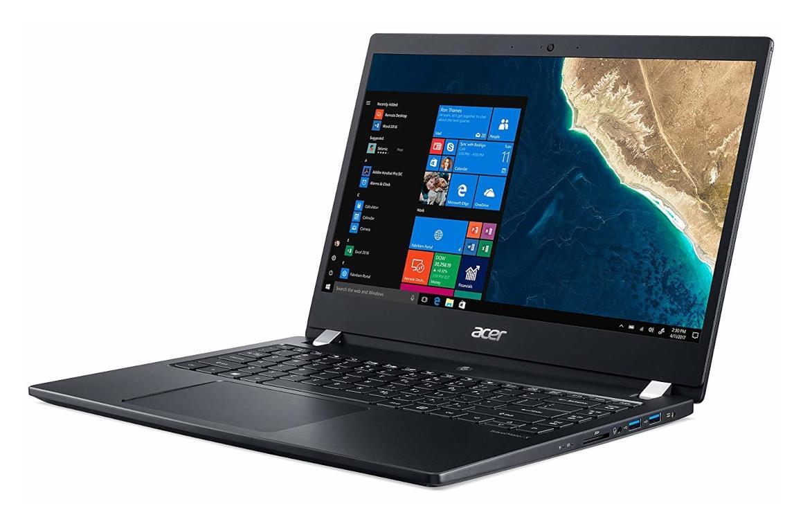Acer TravelMate X3410 14" Intel® Core™ i5-8250U 8GB RAM 256GB Dysk Win10 Pro