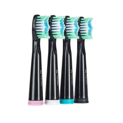 Końcówka do szczoteczki Meriden Sonic+ Smart MS 300B 4szt.