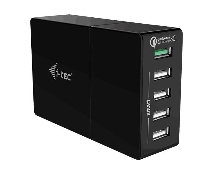 i-Tec CHARGER5P52WQC