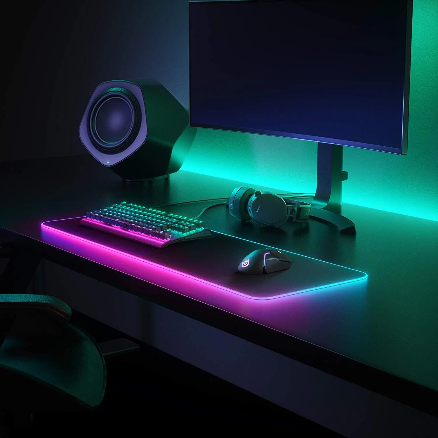 Podkładka SteelSeries QCK Prism Cloth XL