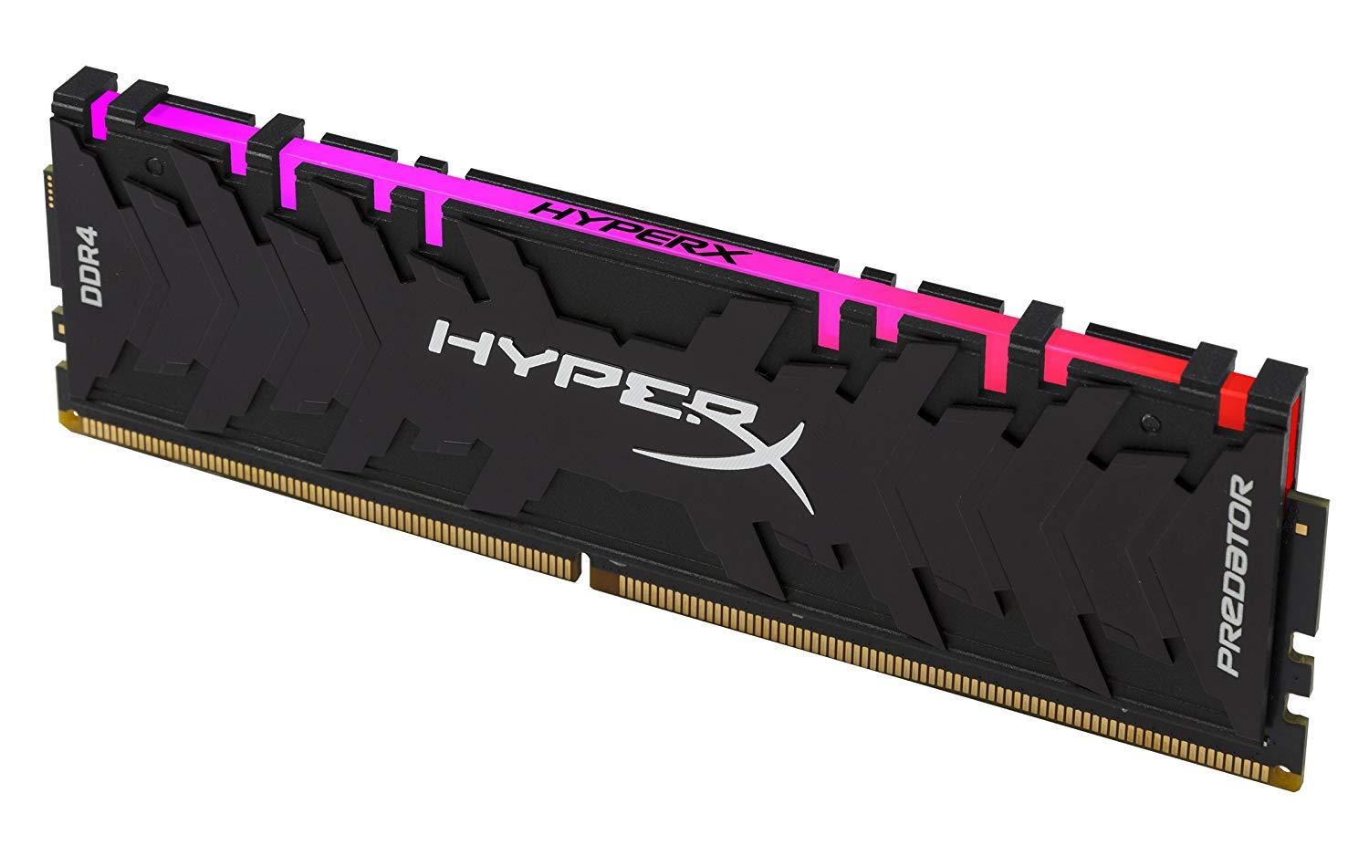 Pamięć RAM HyperX Predator DDR4 8GB 3200 CL16