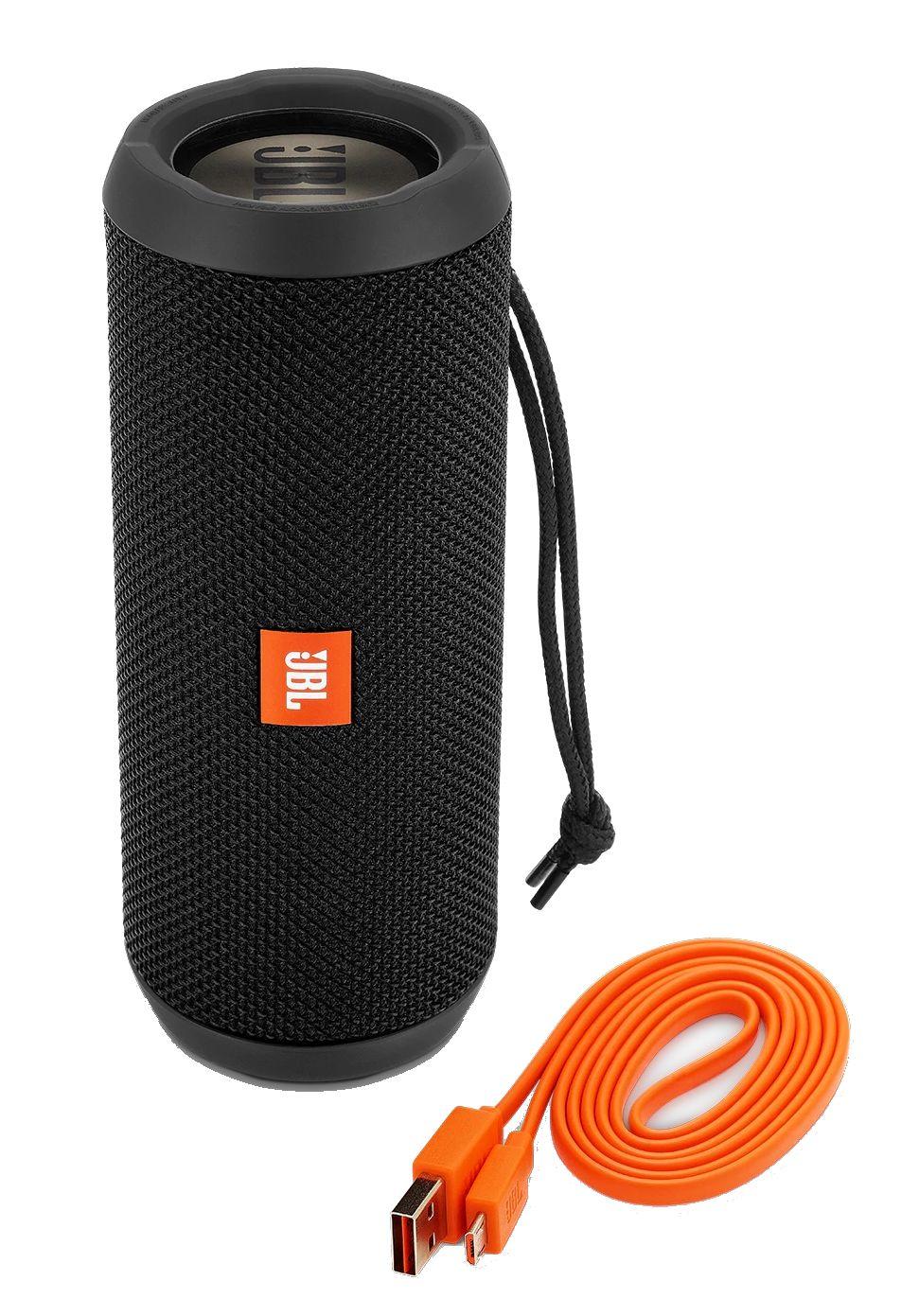 Głośnik Bluetooth JBL Flip 3 Stealth Edition