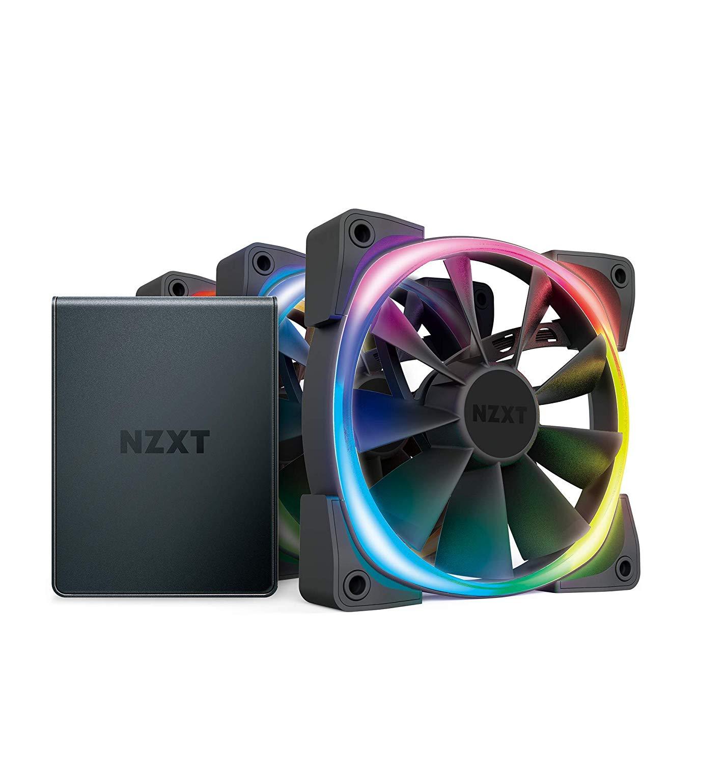 NZXT Aer RGB 2 Starter Kit 3 x 120 mm