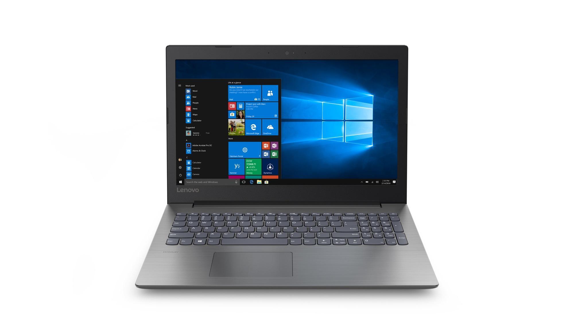 Lenovo Ideapad 330 15,6'' Intel® Core™ i5-7200U 4GB RAM 1000GB Dysk Win10