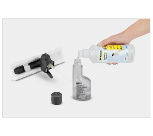 Środek czyszczący Karcher RM 500 6.295-772.0 500 ml