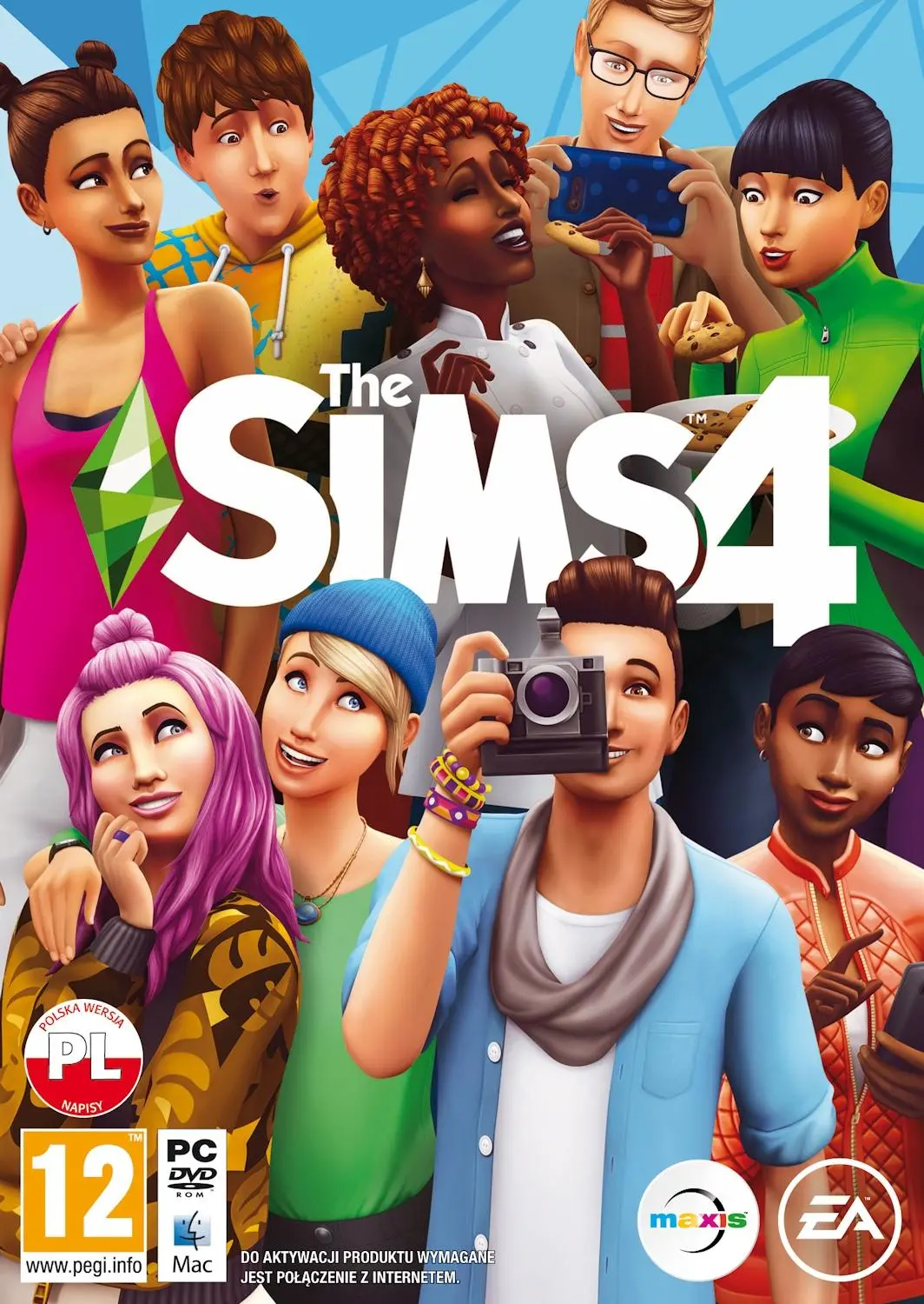 The Sims 4 Gra na PC
