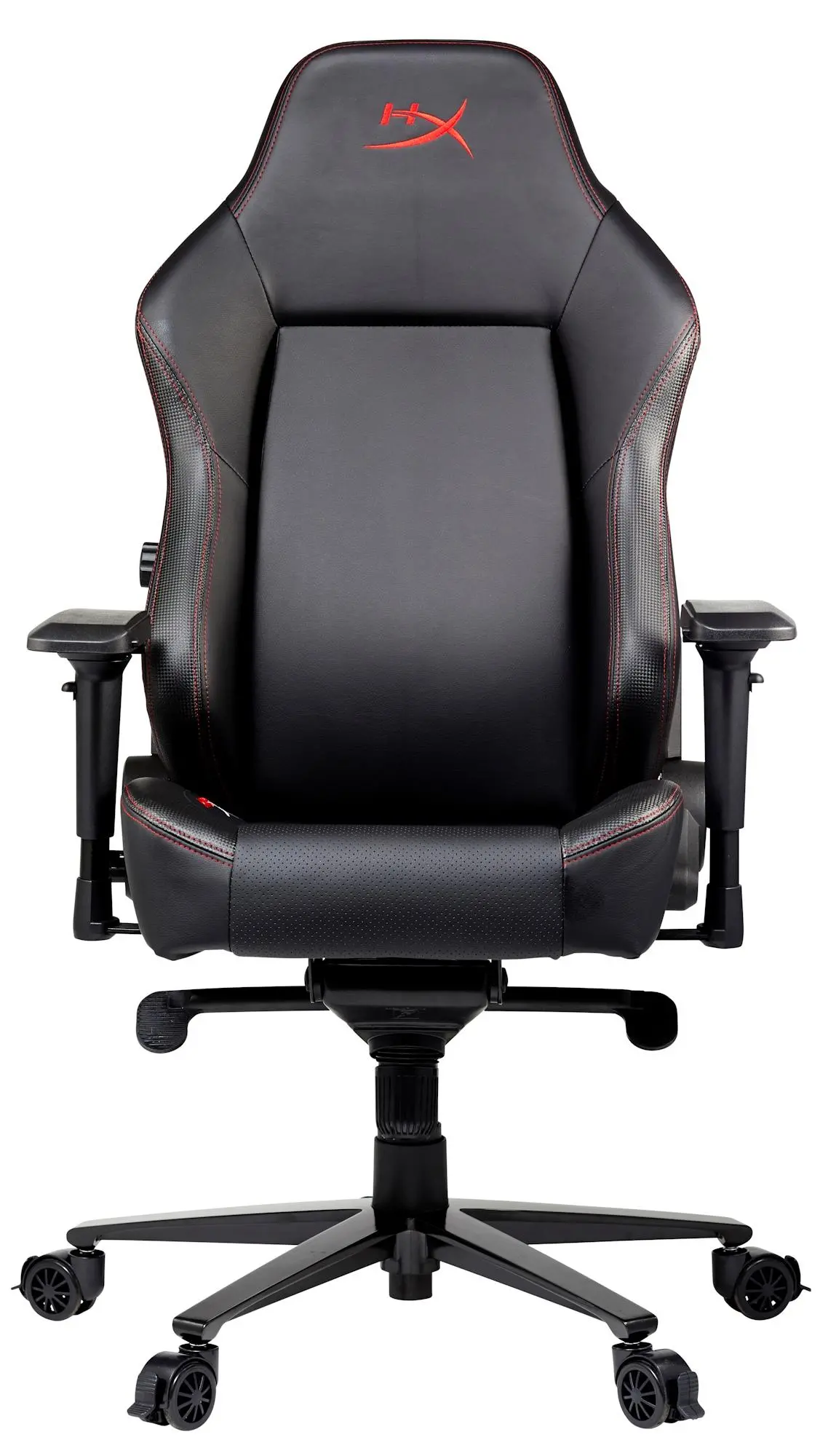 Fotel HyperX STEALTH Gamingowy do 150kg Skóra ECO Czarny