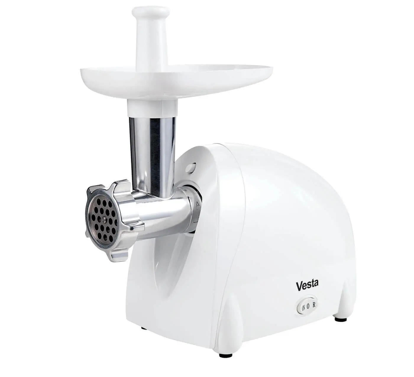 Maszynka do mięsa Vesta EMG01 1000W 2 sitka Zestaw do kebbe i kofty