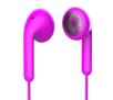 Słuchawki przewodowe DeFunc Earbud Basic Talk (różowy)