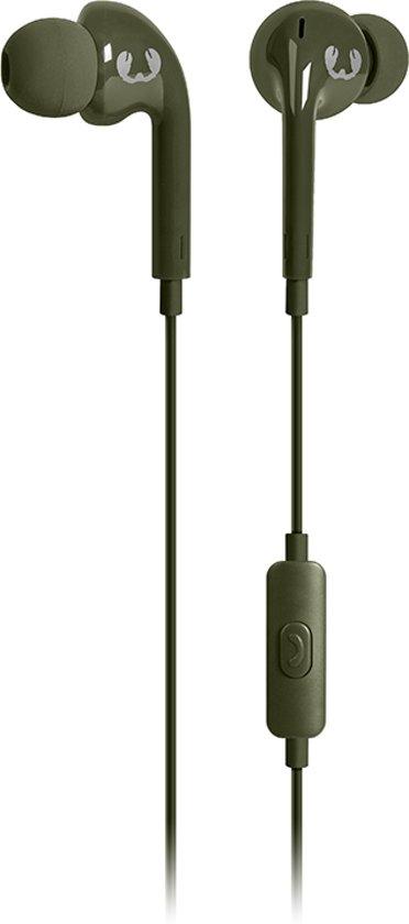 Słuchawki przewodowe Fresh 'n Rebel Vibe (army)