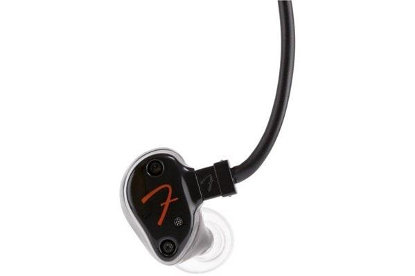 Słuchawki przewodowe Fender PureSonic (czarny)