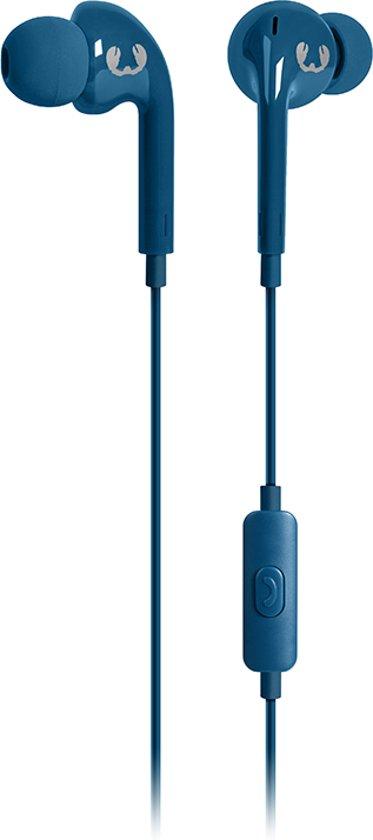 Słuchawki przewodowe Fresh 'n Rebel Vibe (indigo)