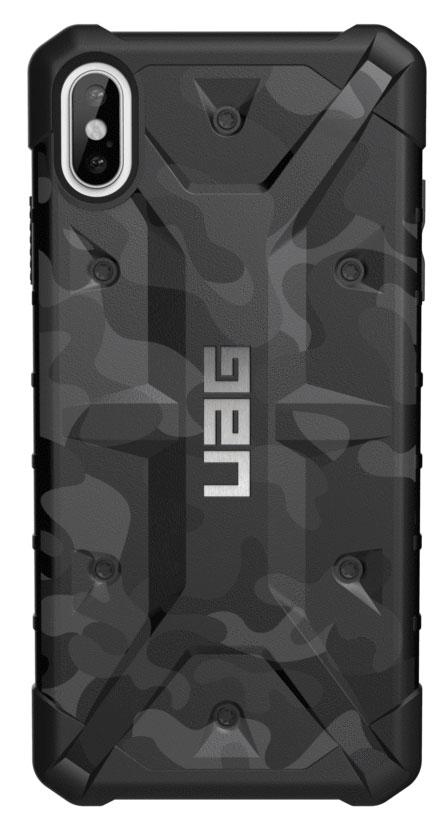 Etui UAG Pathfinder iPhone Xs Max (midnight camo)
