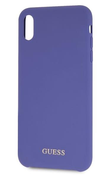 Guess GUHCI61LSGLUV iPhone Xr (fioletowy)