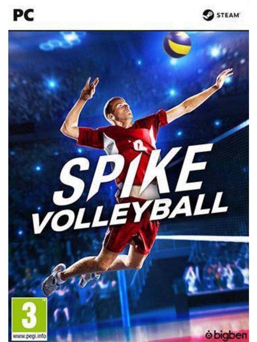 Spike Volleyball - Gra na PC