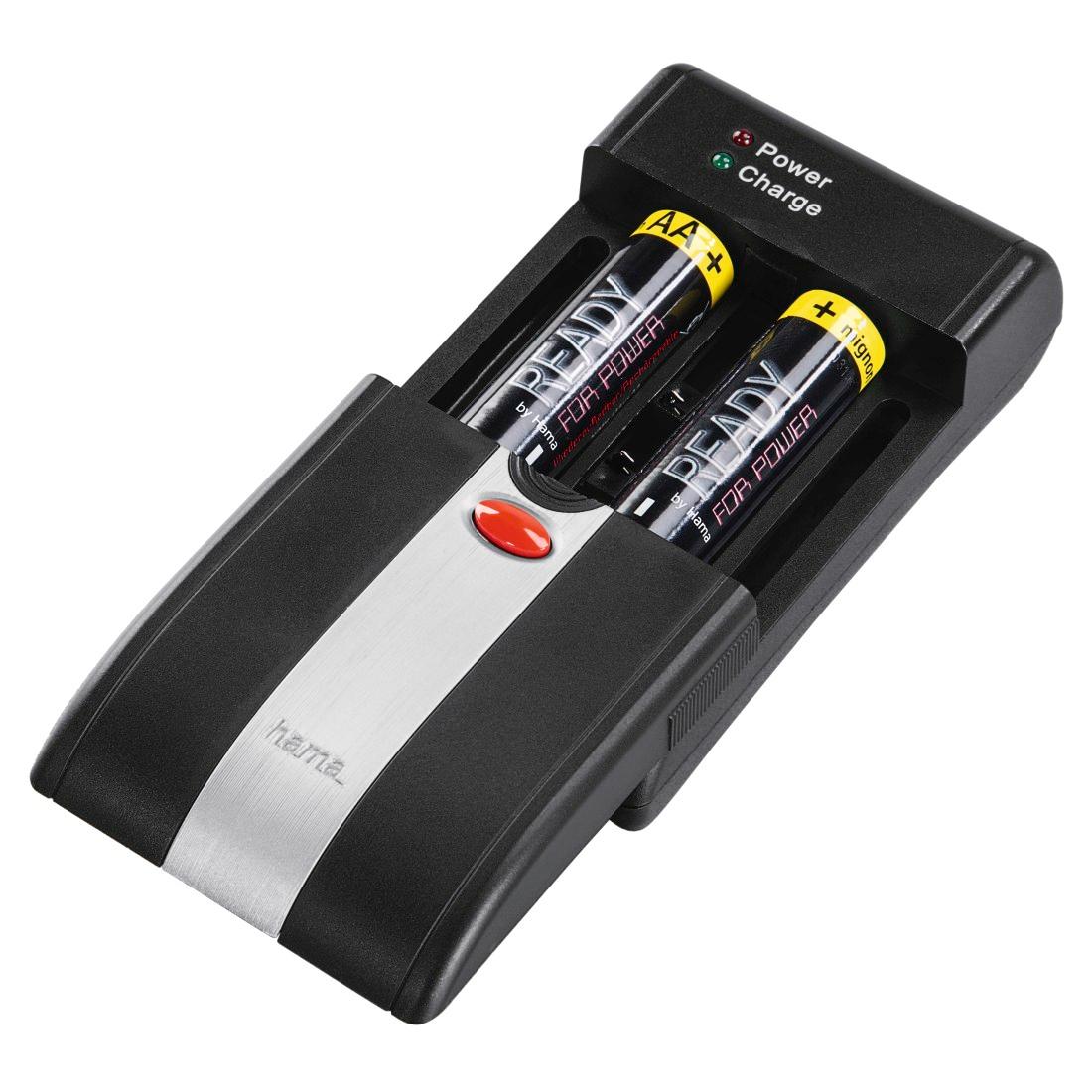 Ładowarka Hama DELTA OVUM LED