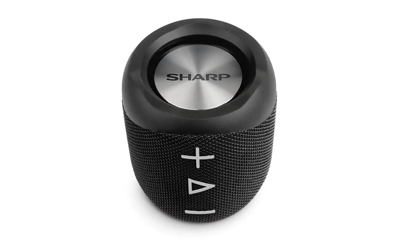 Głośnik Bluetooth Sharp GX-BT180 14W Czarny