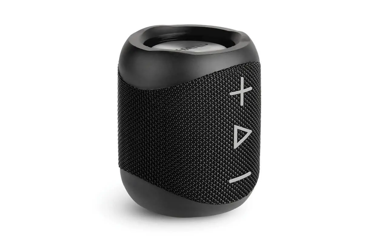 Głośnik Bluetooth Sharp GX-BT180 14W Czarny