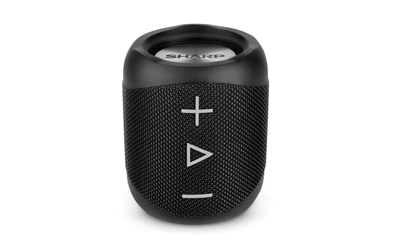 Głośnik Bluetooth Sharp GX-BT180 14W Czarny