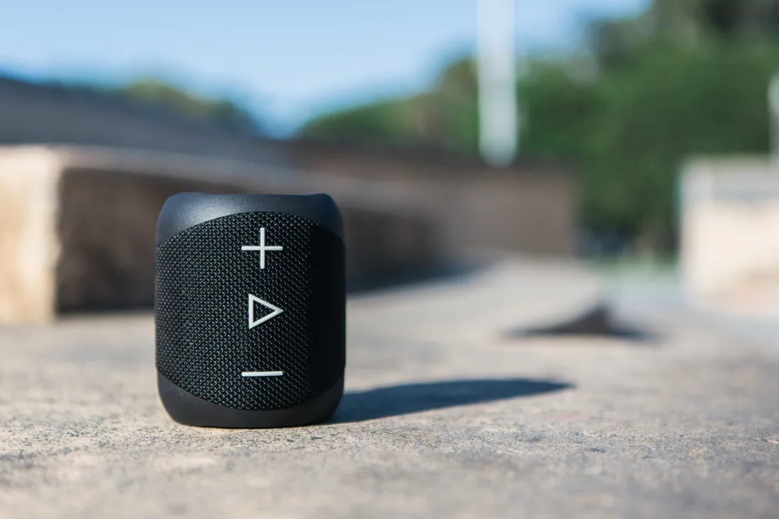 Głośnik Bluetooth Sharp GX-BT180 14W Czarny
