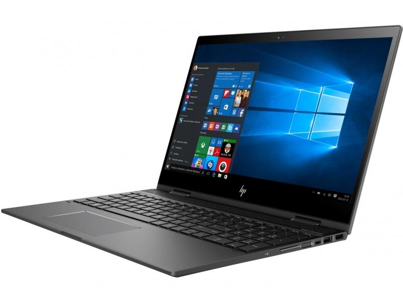 HP Envy x360 15-cn1001nw 15,6" Intel® Core™ i5-8265U 16GB RAM 512GB Dysk SSD MX150 Grafika Win10