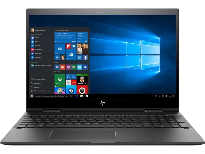 HP Envy x360 15-cn1001nw 15,6" Intel® Core™ i5-8265U 16GB RAM 512GB Dysk SSD MX150 Grafika Win10