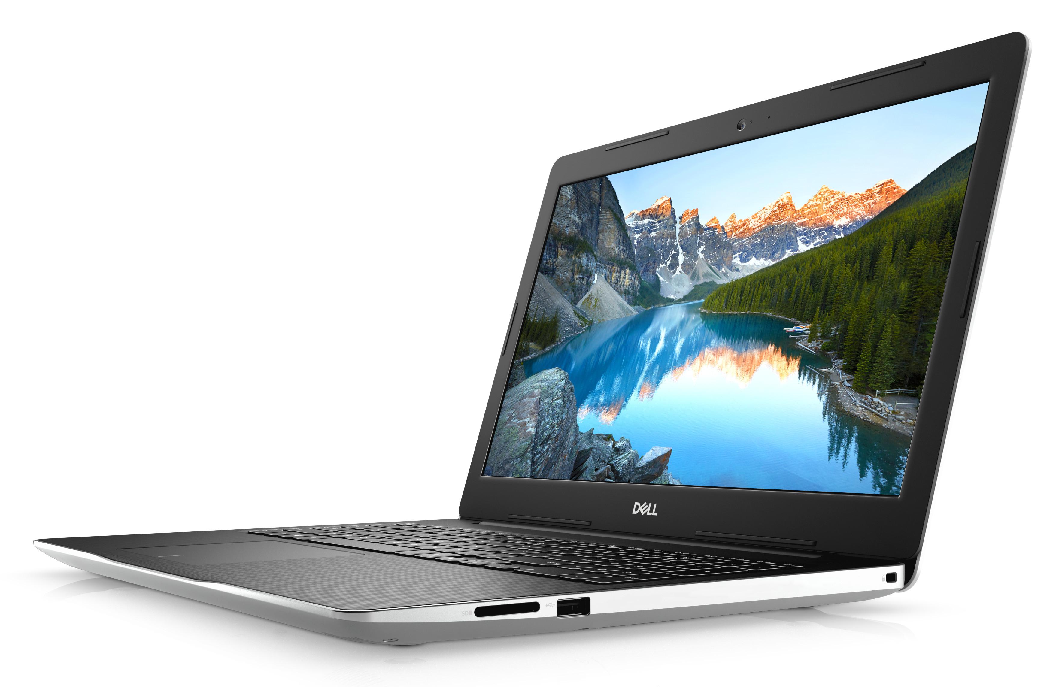 Dell Inspiron 3585 15,6" AMD Ryzen 5 2500U 8GB RAM 256GB Dysk SSD Win10