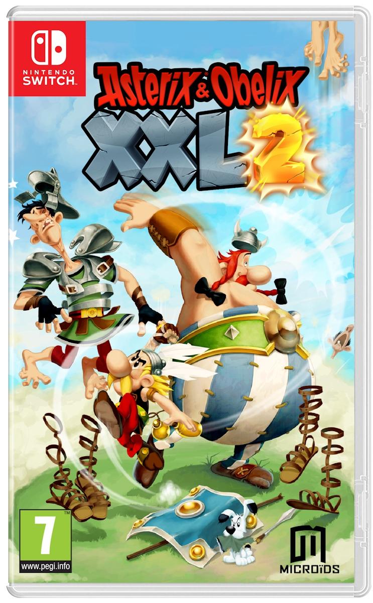 Asterix & Obelix XXL 2 Remastered  Nintendo Switch
